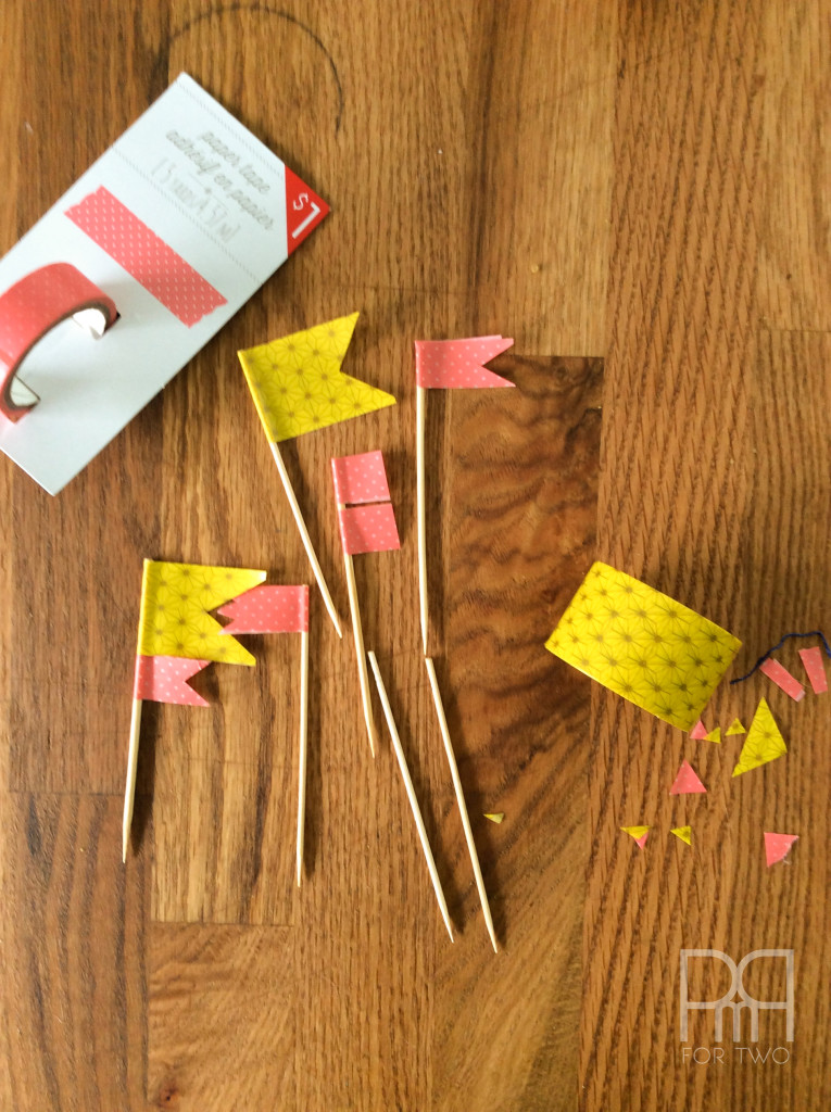 DIY cocktail skewer 