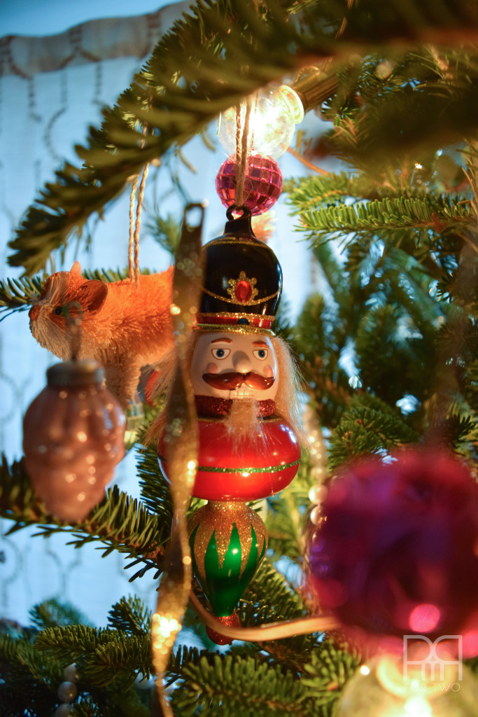 Christmas Tree nutcracker