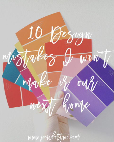 10 design mistakes