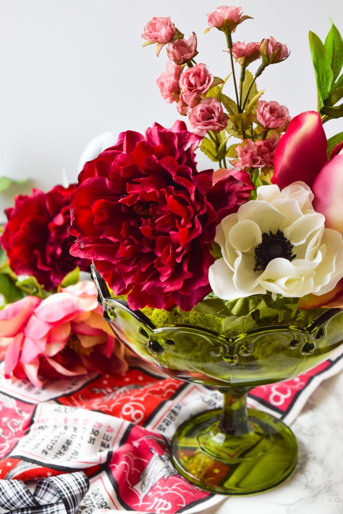 fall-floral centerpiece