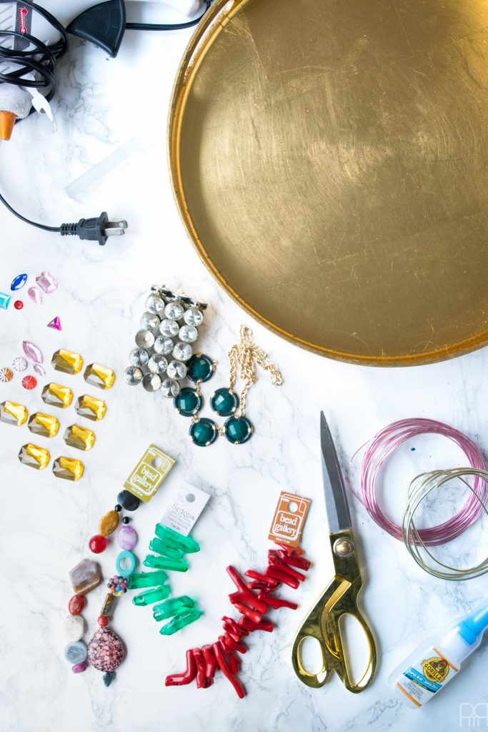 diy-kelly-wearstler-bauble-tray supplies