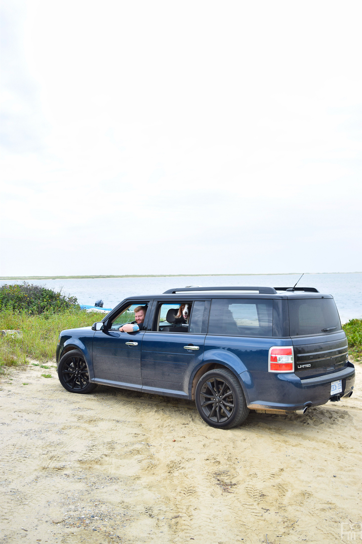 We took the perfect summer road trip down to Martha's Vineyard in a Ford Flex and absolutely loved it. Read more about the Flex and the island on the blog, including our favourite spots, where we stayed, and what we did.