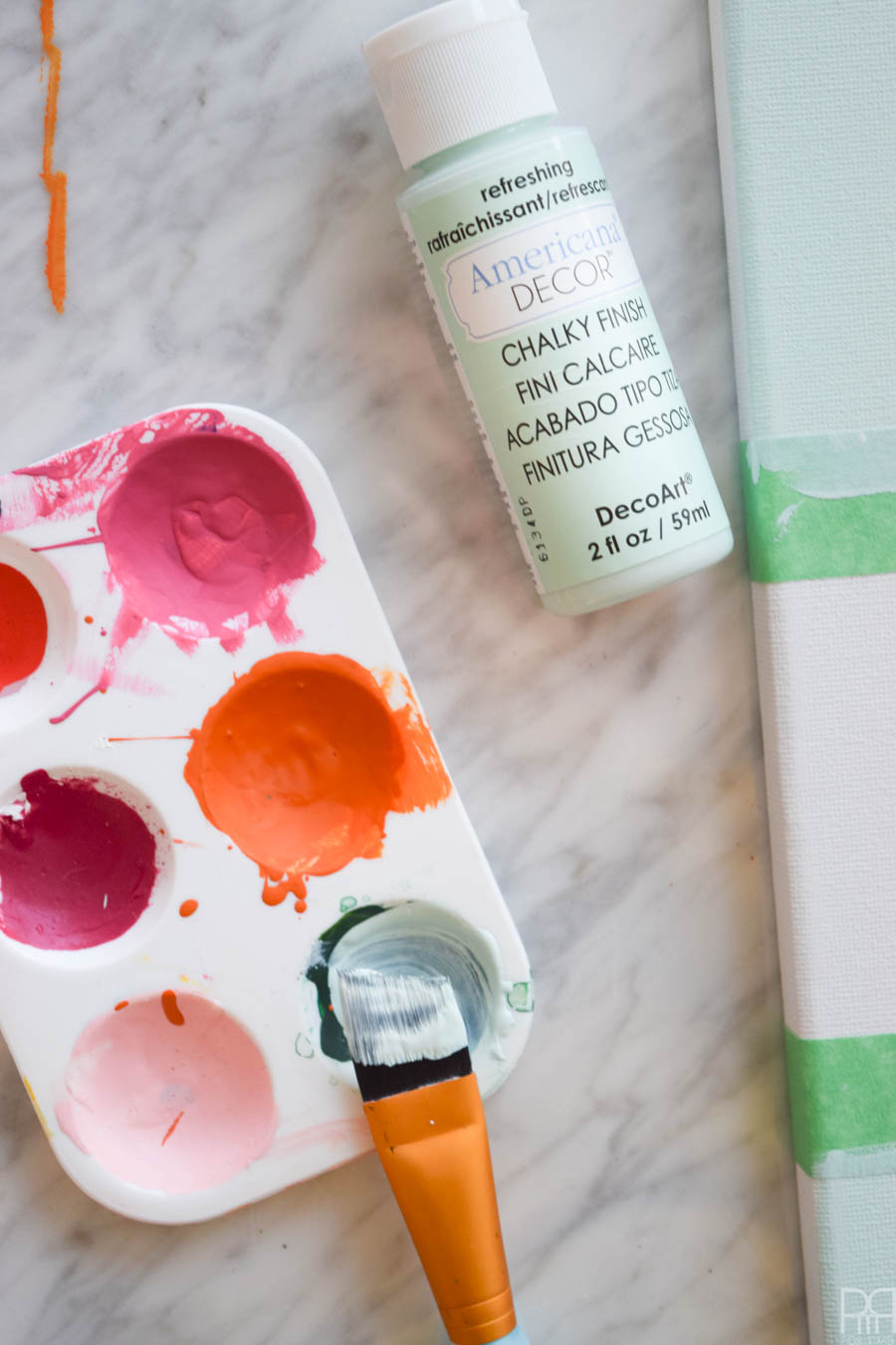 Bring bold colour & your literary favourites to your home using using your acrylics and Cricut vinyl to create DIY Penguin Classics Book Cover Art.