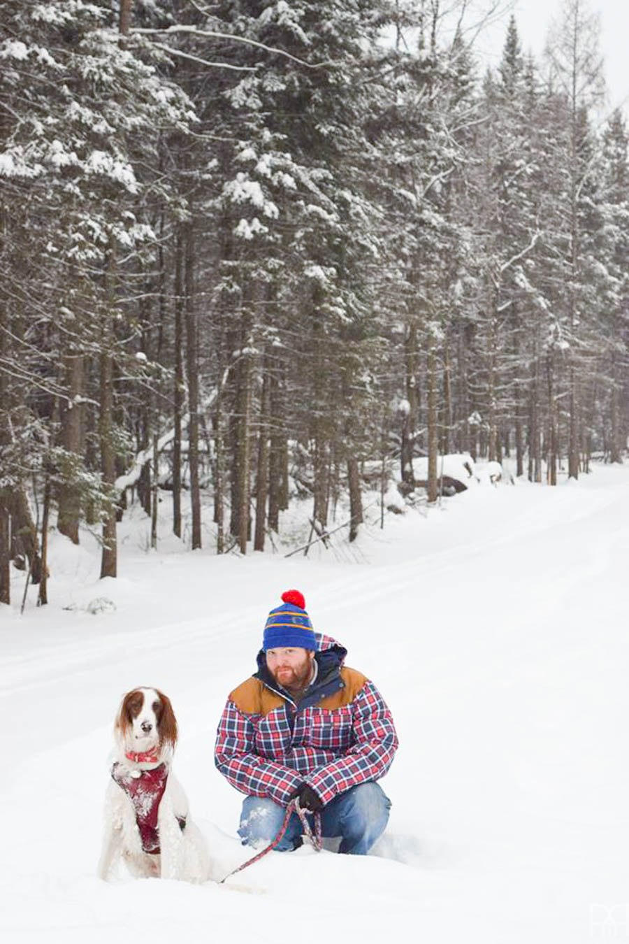 Conquer your winter blues and head outside to enjoy mother nature! You'll get to the business of enjoying the great outdoors so much faster when you've got a snowblower to help power through the ice and snow. Come see what I'm doing to enjoy the Winter