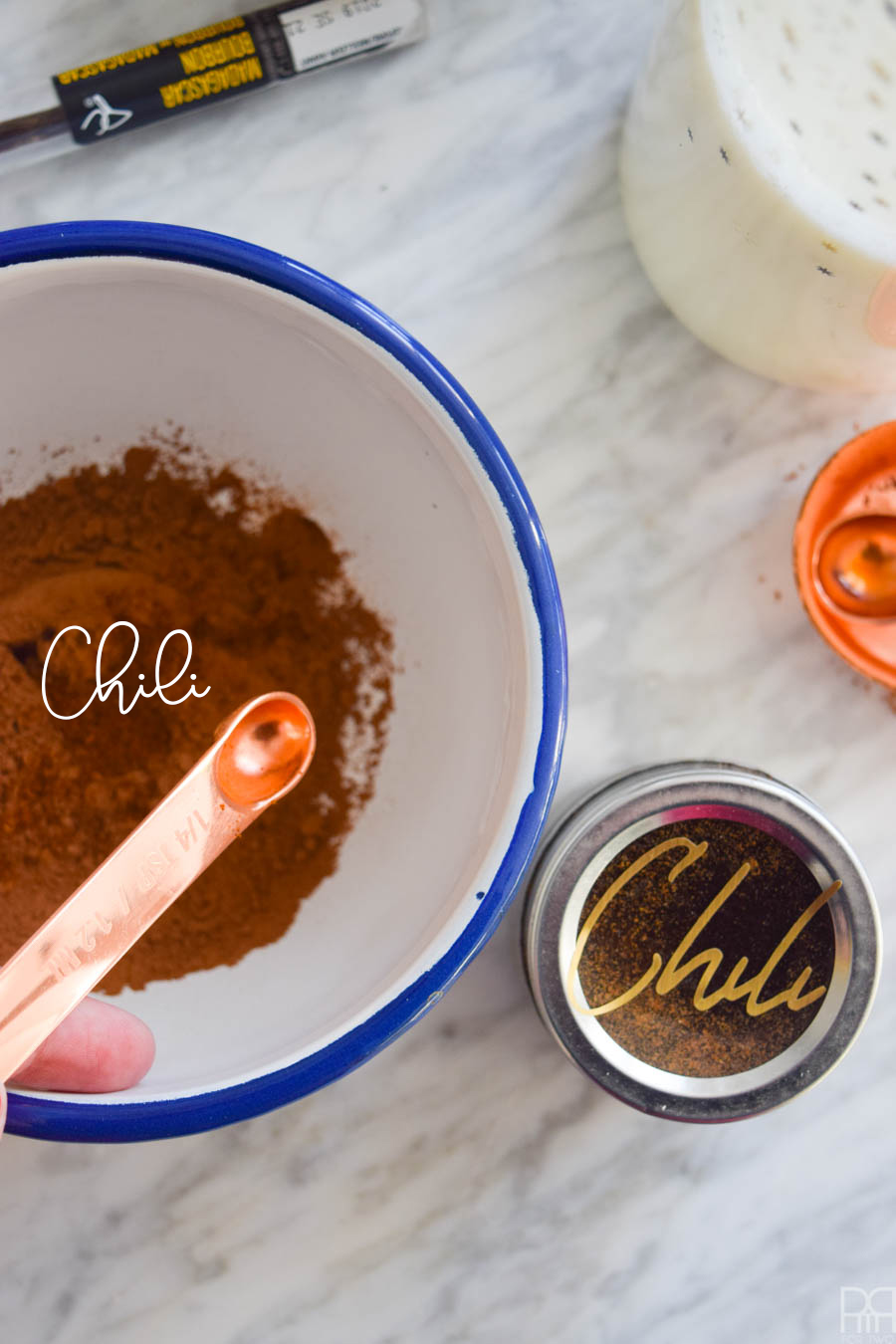 Cuddle up with a warm cup of Spicy Hot Chocolate & Homemade Marshmallows this winter. The recipe is dead simple, super tasty, and very appropriate for winter activities.
