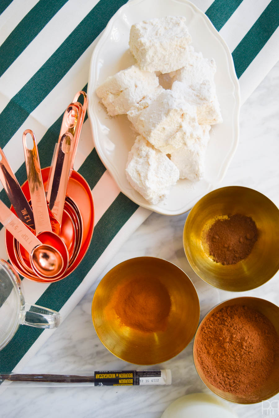 Cuddle up with a warm cup of Spicy Hot Chocolate & Homemade Marshmallows this winter. The recipe is dead simple, super tasty, and very appropriate for winter activities.