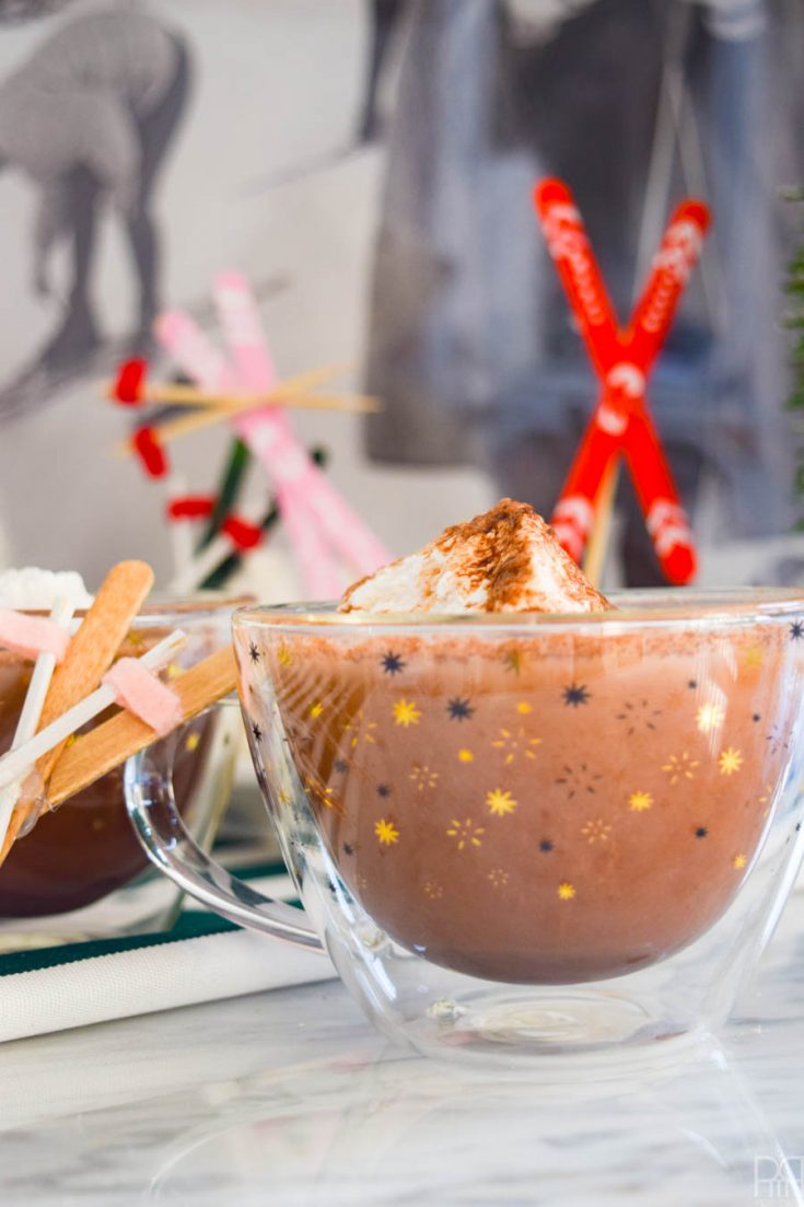 Spicy Hot Chocolate 