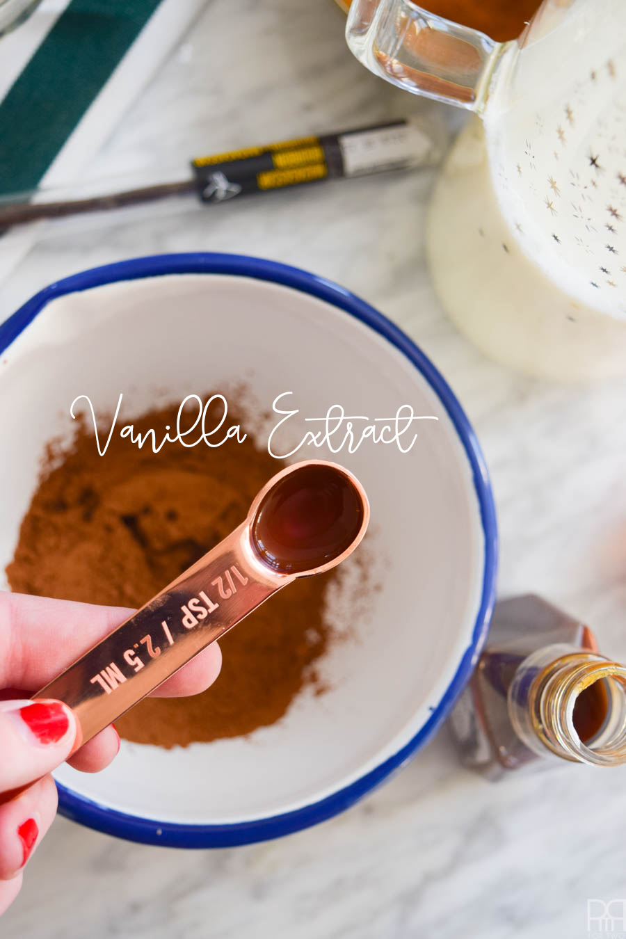 Cuddle up with a warm cup of Spicy Hot Chocolate & Homemade Marshmallows this winter. The recipe is dead simple, super tasty, and very appropriate for winter activities.