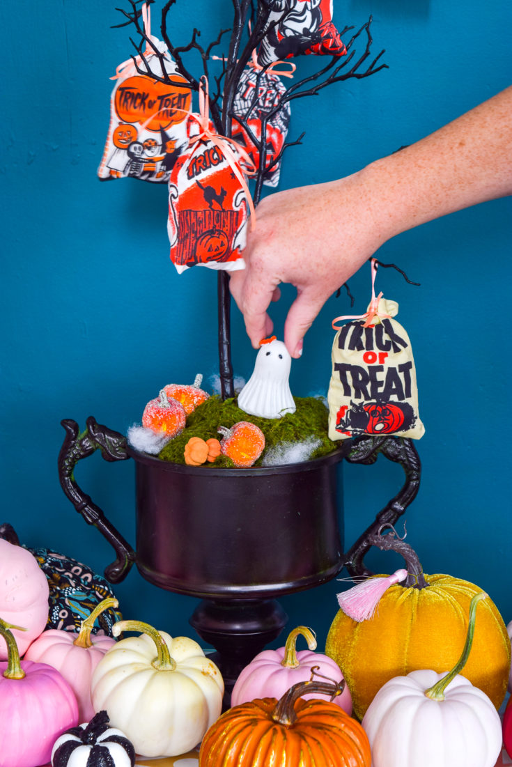 halloween treat bags
