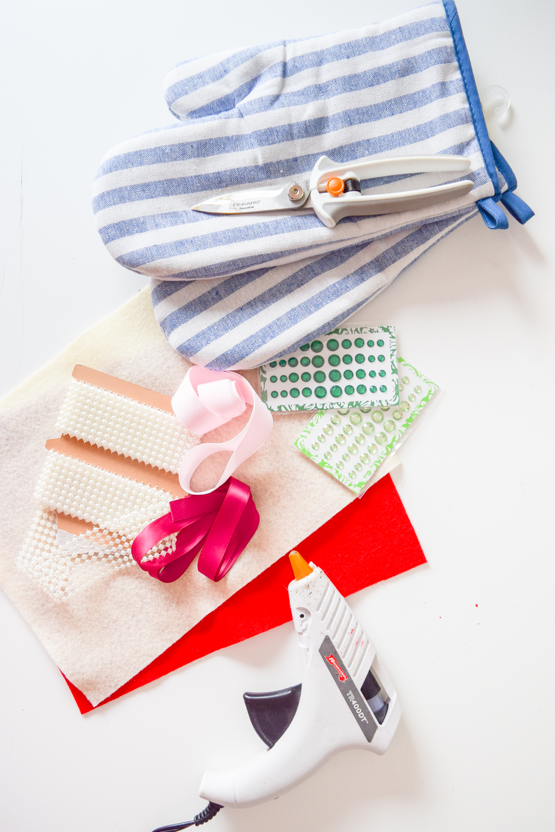 DIY Oven Mitts PMQ For Two DIY Oven Mitts PMQ For Two