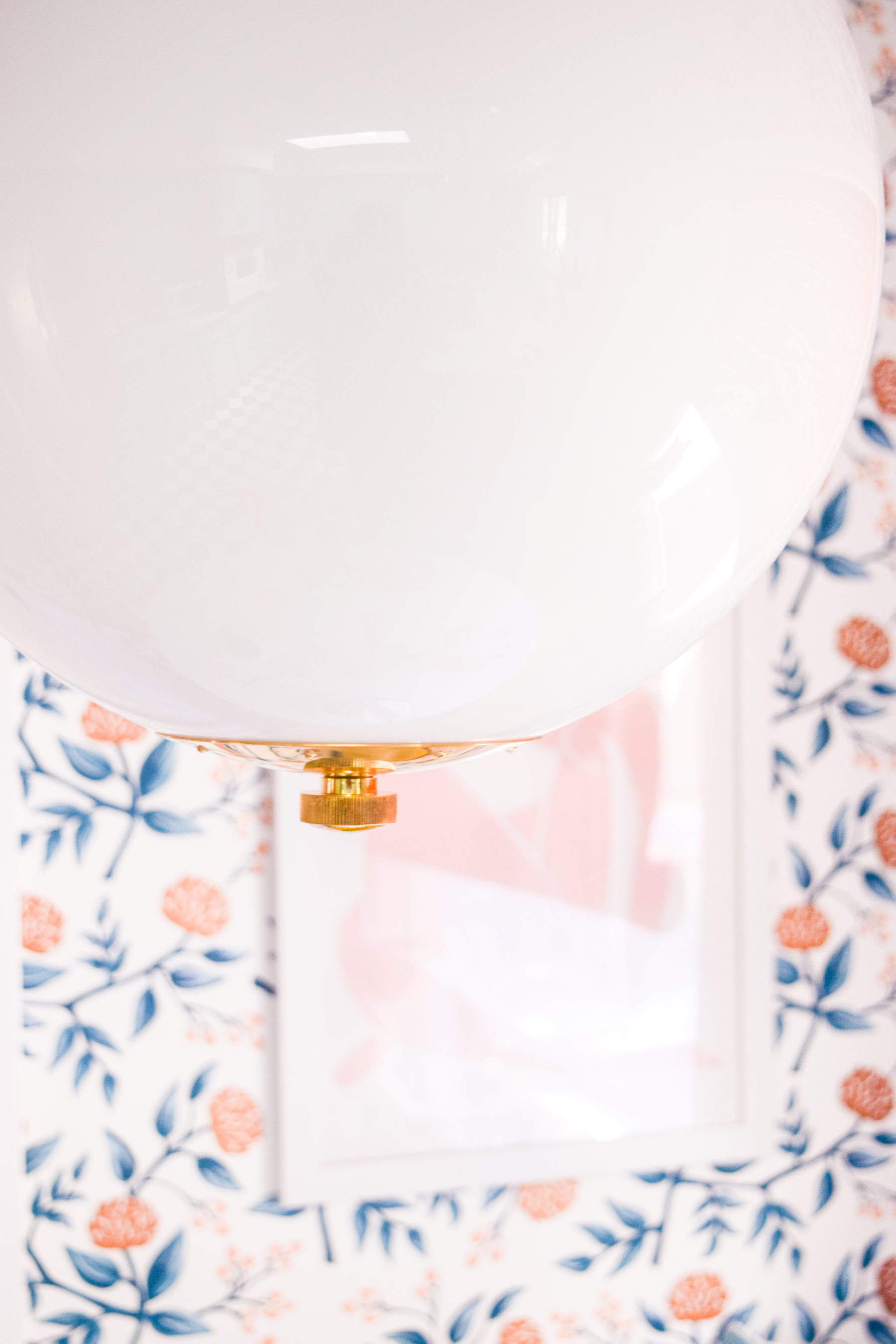 Our retro glam kitchen renovations are done! Come see how we transformed our dated kitchen, into a modern oasis, full of colour and pattern.