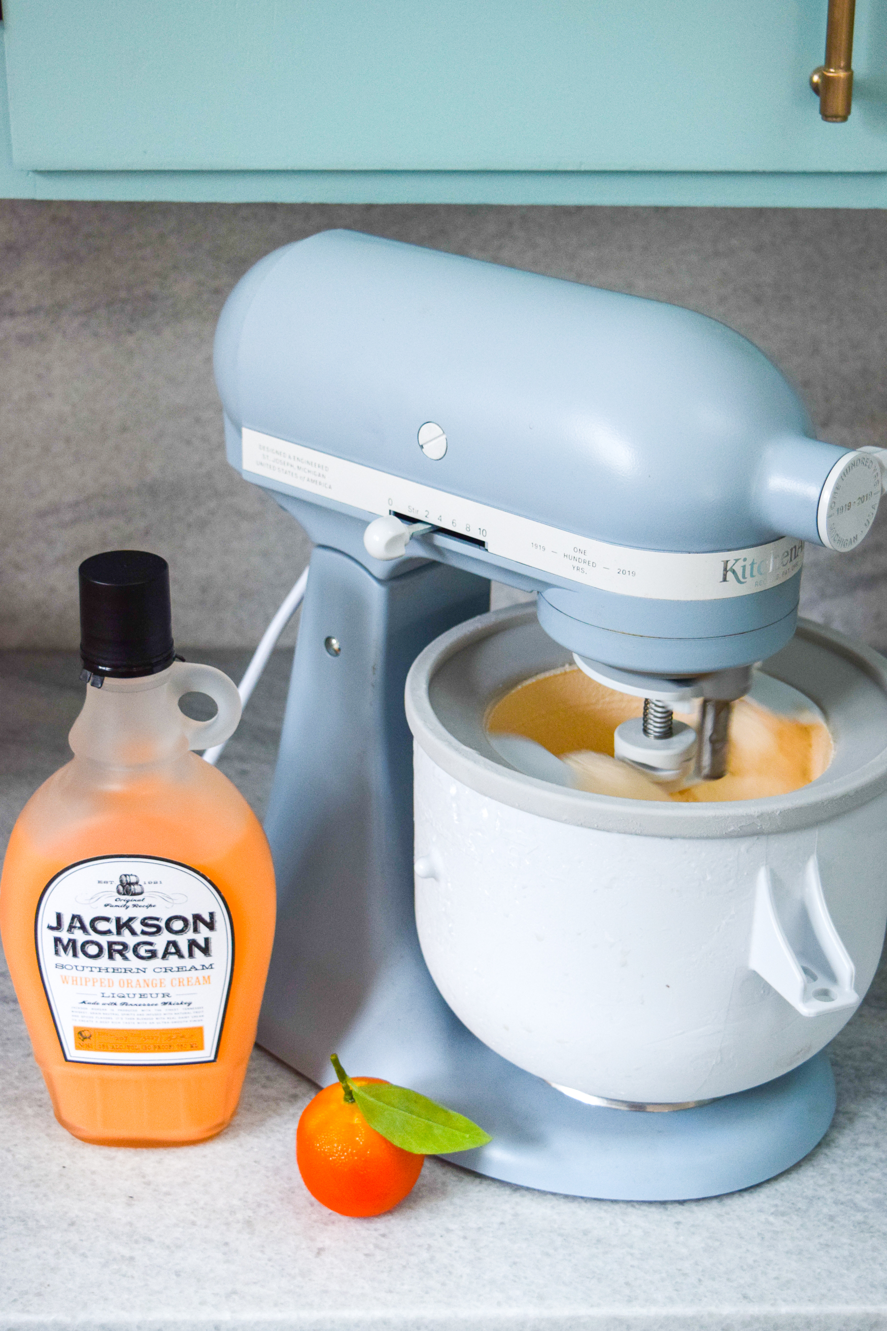 Whipped orange ice cream sandwiches are the treat you didn't know you needed! Make 'em at home, stuff 'em with what you want, or just eat the ice cream! Best part, they're made using Jackson Morgan's Orange Whipped Cream. Whipped orange ice cream sandwiches are the treat you didn't know you needed! Make 'em at home, stuff 'em with what you want, or just eat the ice cream! Best part, they're made using Jackson Morgan's Orange Whipped Cream.