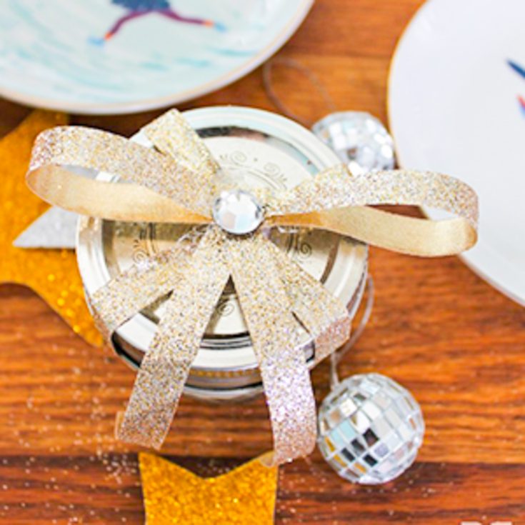 peppermint vodka gift idea