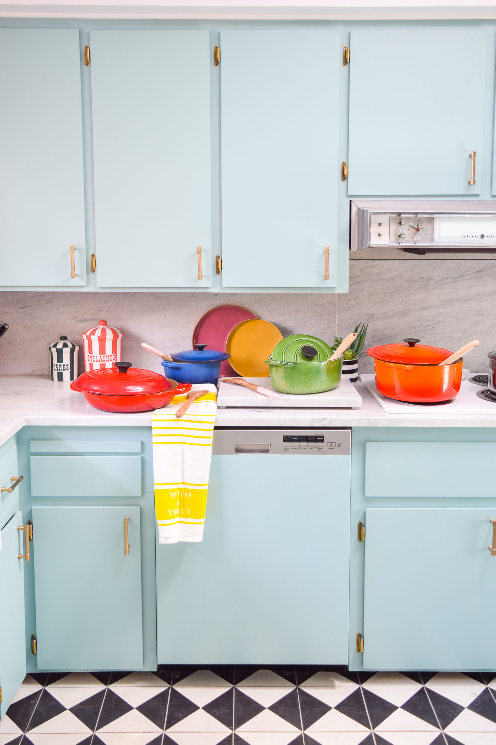 How to Paint Stainless Steel Appliances • PMQ for two