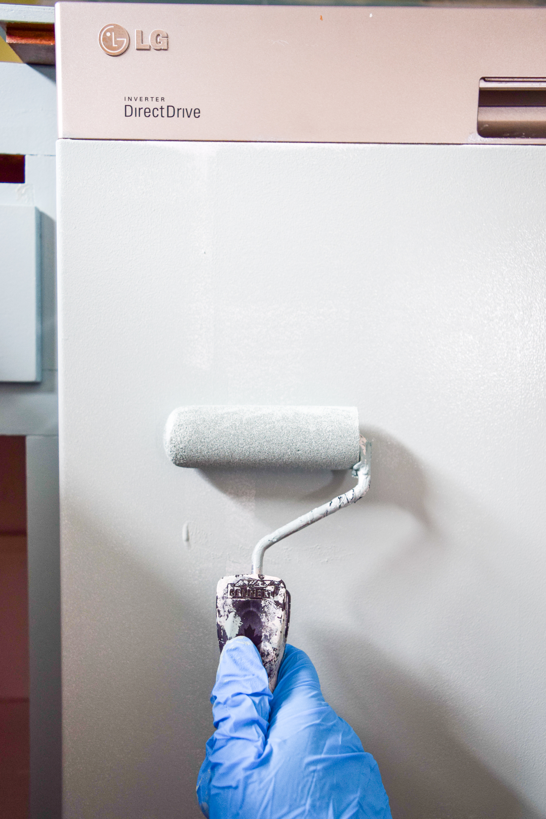Painting Your Stainless Steel Appliances