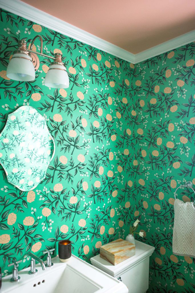 Rifle Paper Co debuts new bold wallpaper designs  Reviewed