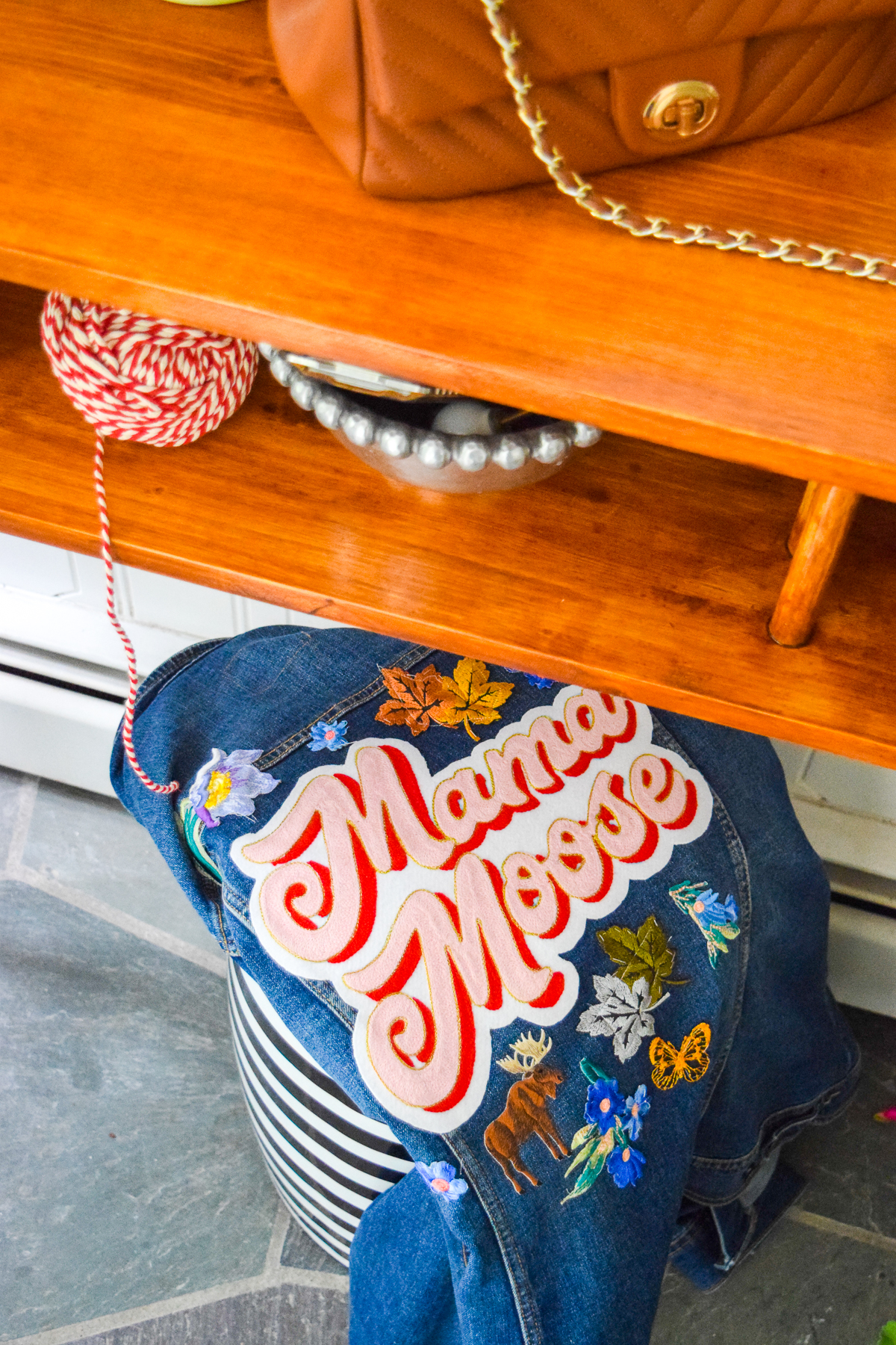 Wood Console Table DIY PMQ For Two