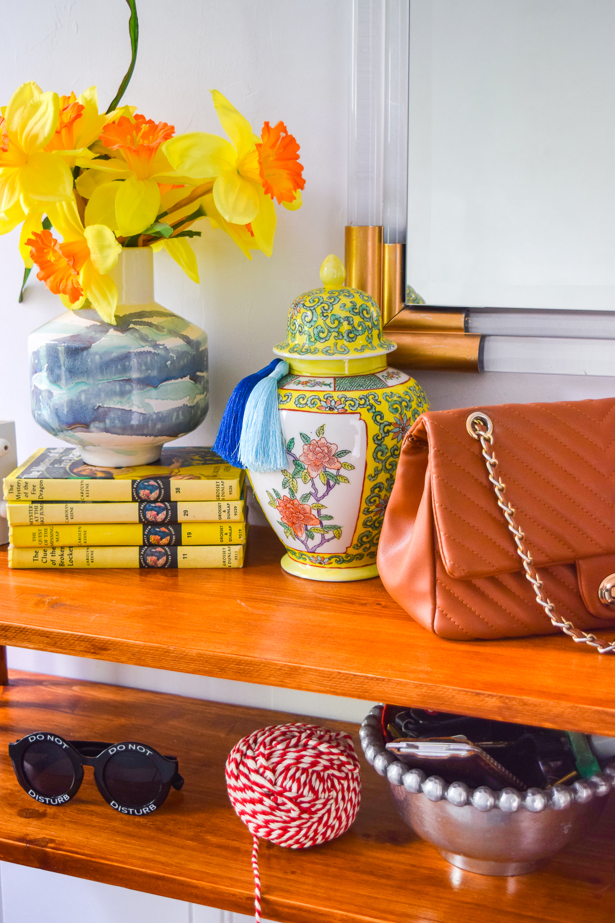 Wood Console Table DIY PMQ For Two