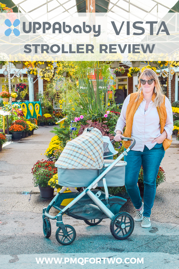 vista stroller with car seat