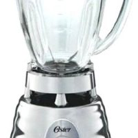 Oster 4655 Blender, Medium, Silver