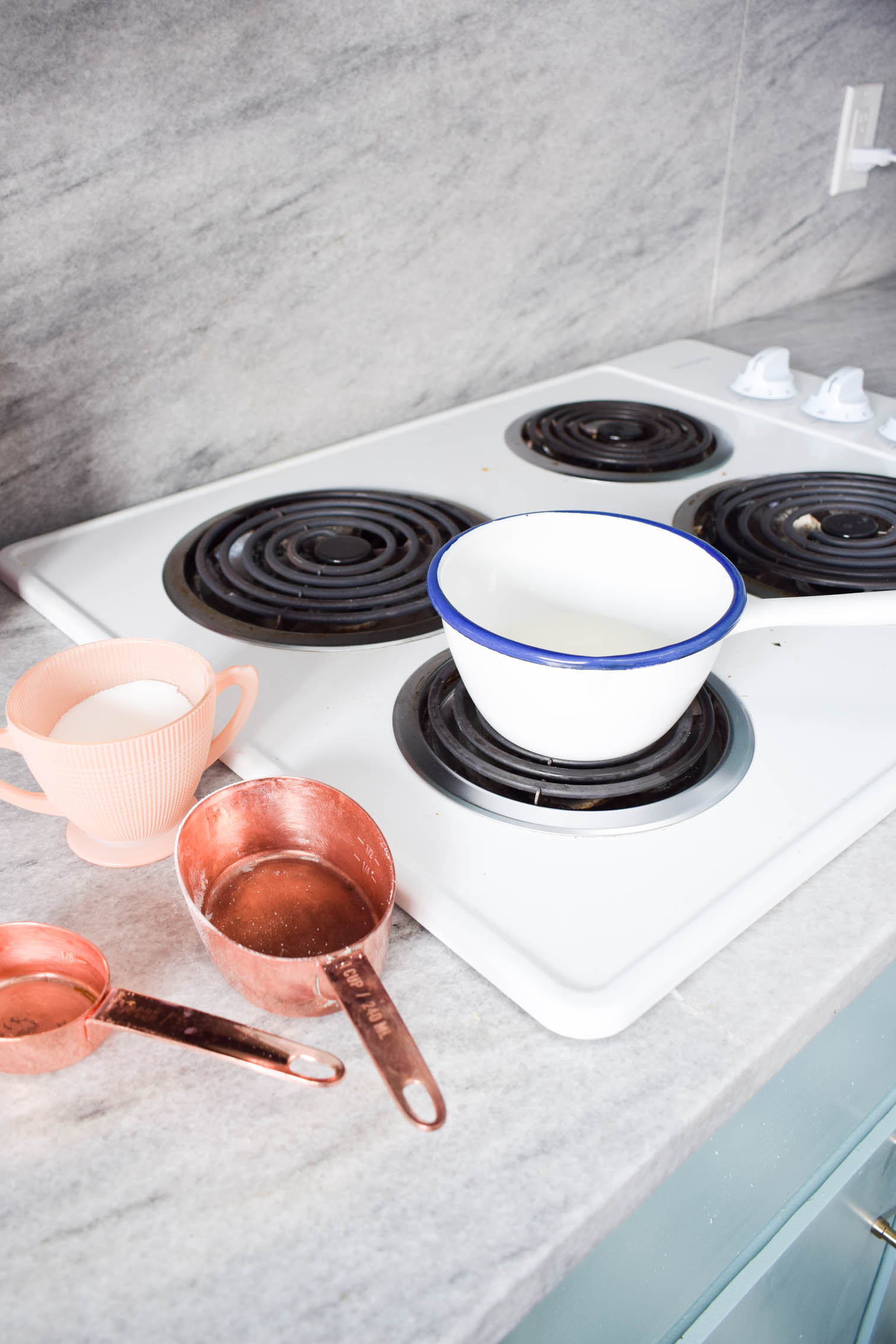 Peppermint Mocha Whiskey Caramel Sauce, because what else could you ever want on waffles or icecream? Make your own using Jackson Morgan's Southern Cream