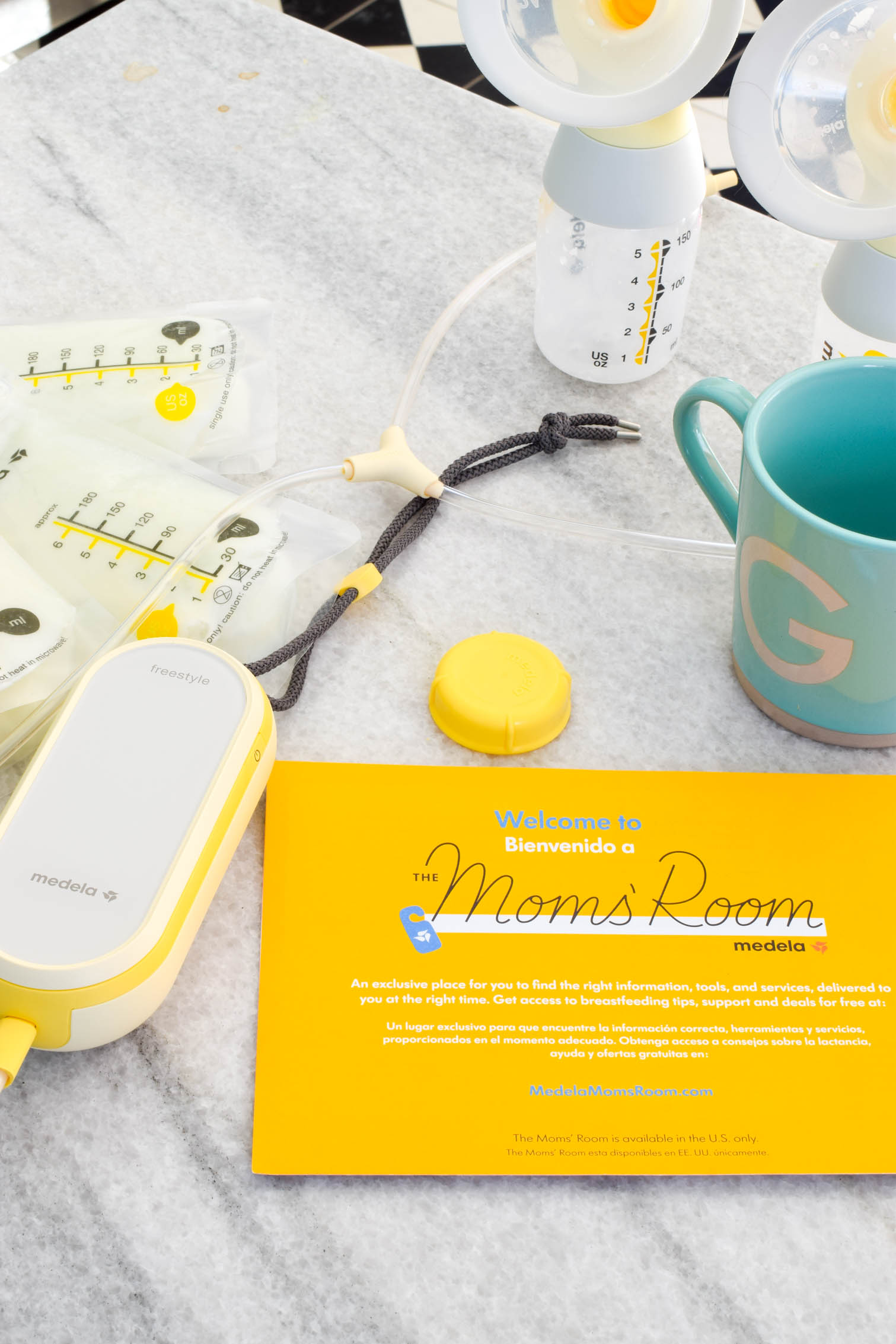 I'm sharing out breast feeding and breast pumping story, including why we chose a Medela Freestyle Flex Breast Pump for our journey.