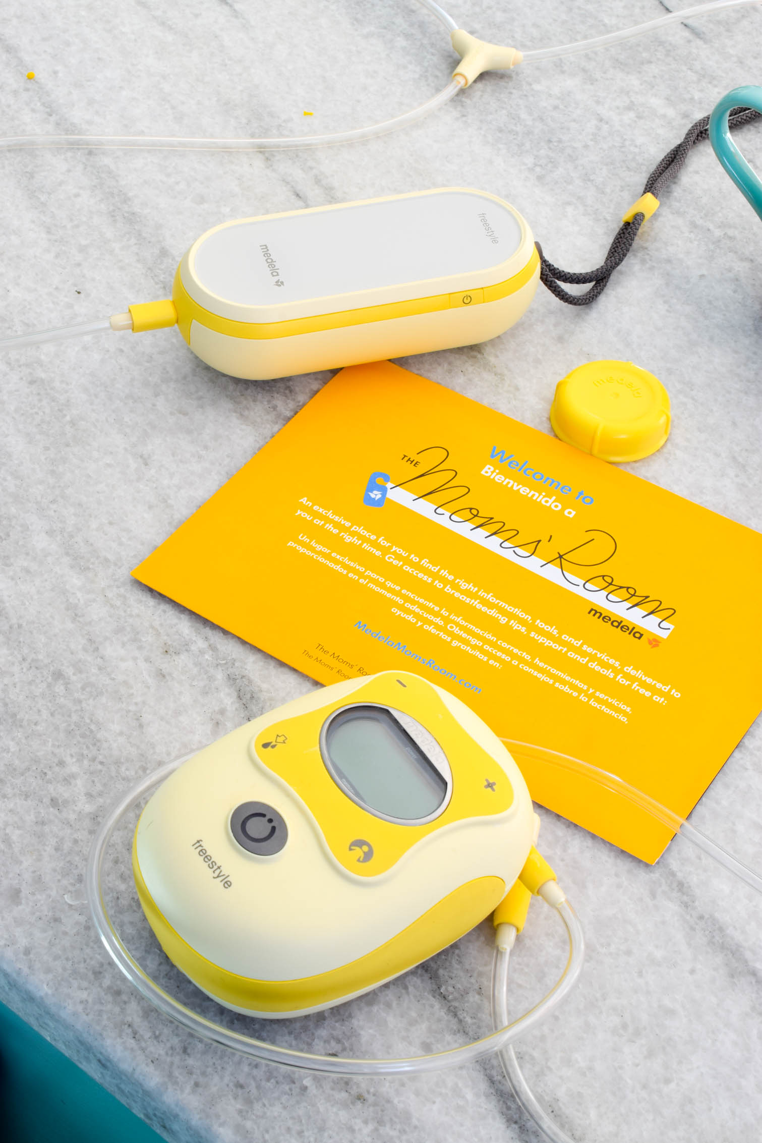 I'm sharing out breast feeding and breast pumping story, including why we chose a Medela Freestyle Flex Breast Pump for our journey.