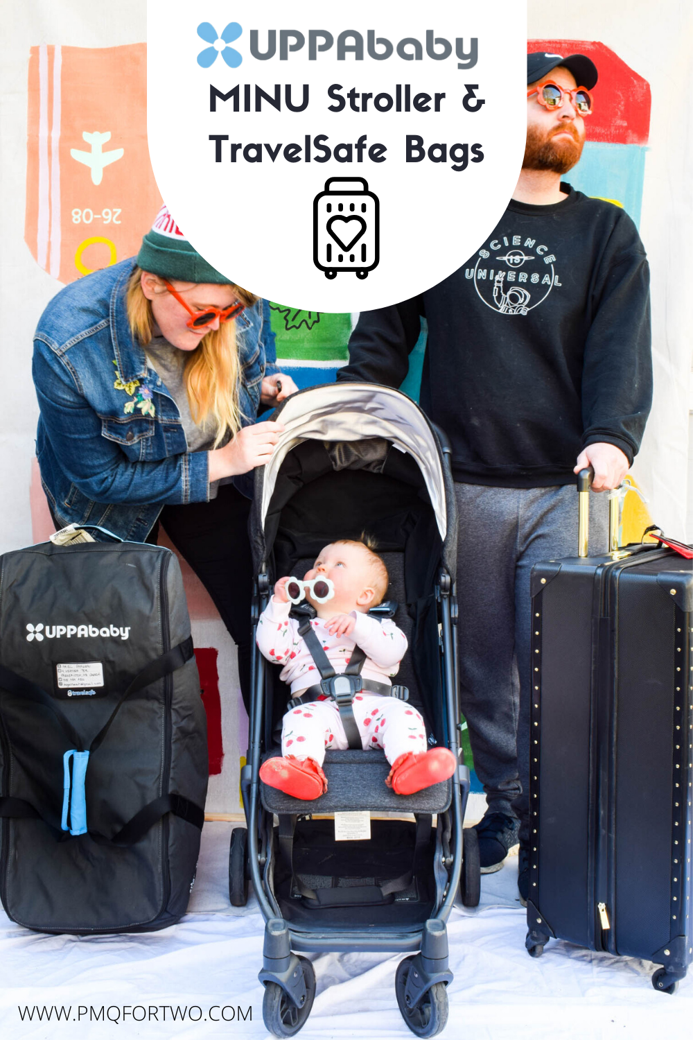 Uppababy airplane sale