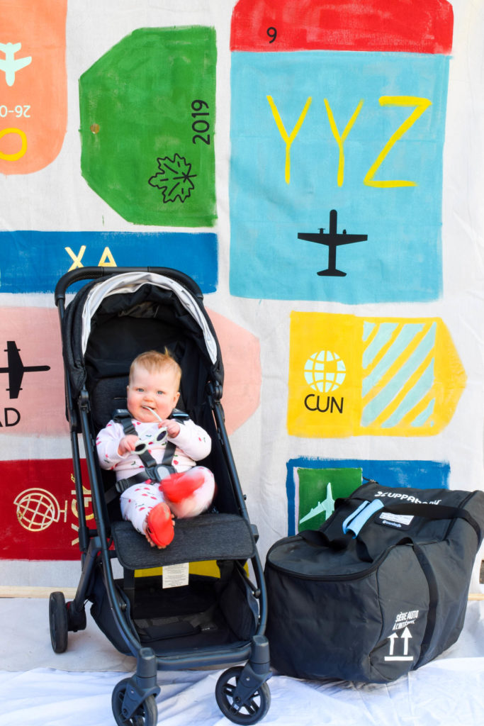 UPPAbaby MINU Stroller & TravelSafe Bag Review • PMQ for two