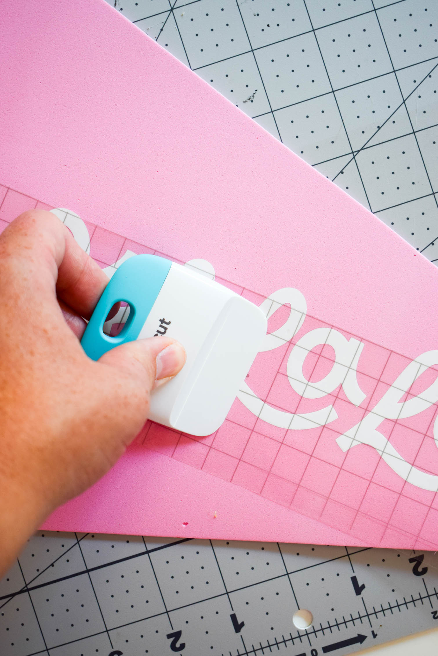 Create a DIY Playhouse Flag that'll survive the elements, using foam and your Cricut Joy! Come catch the tutorial and some inspiration images. 