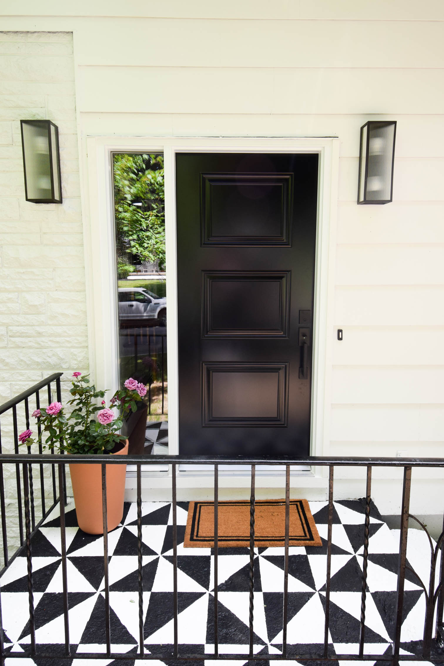 Check Out the Mid Century Exterior, Interior door - by US Door & More Inc