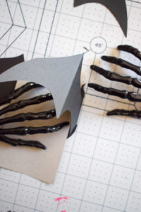 DIY Paper Bats • PMQ for two