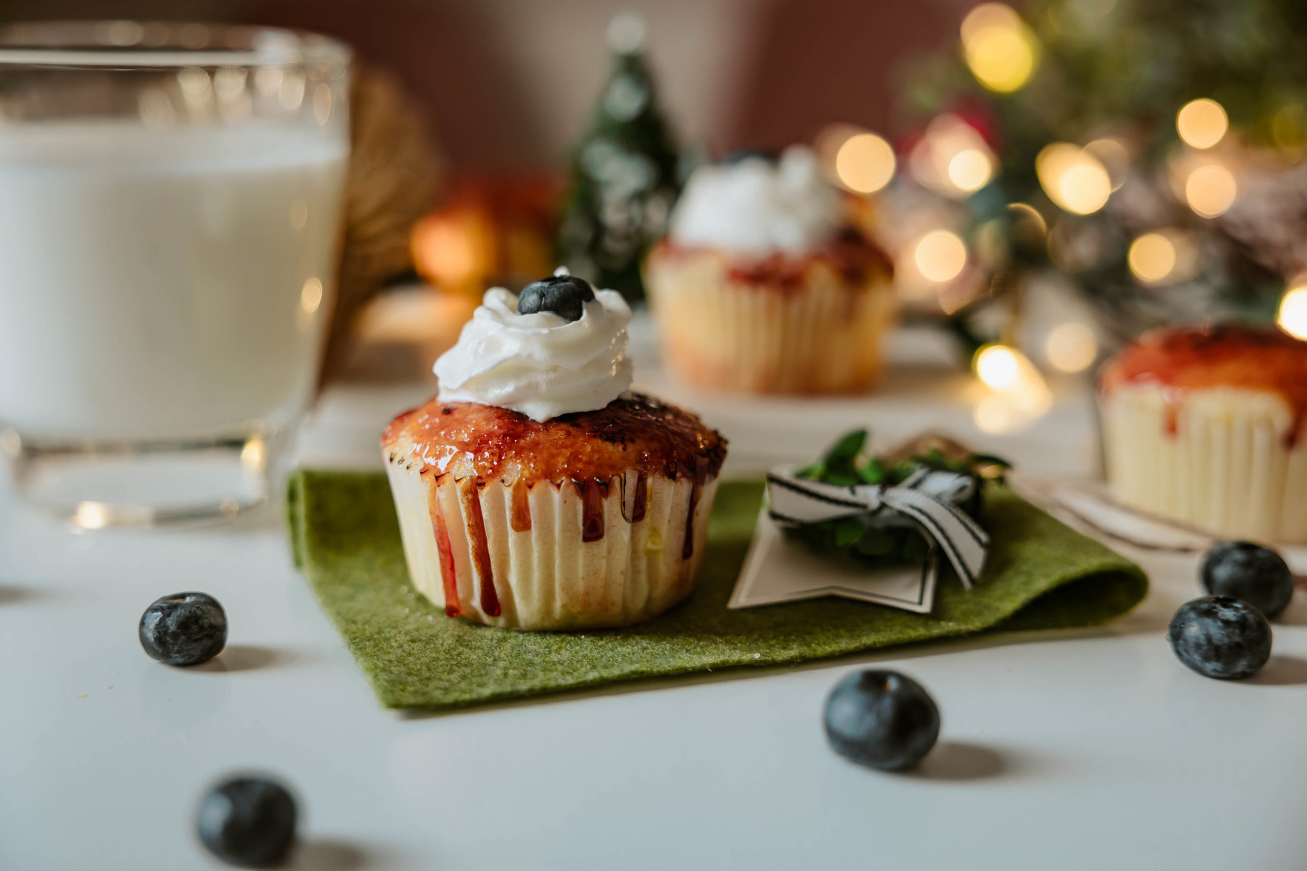Creme Brulee Cupcakes are the perfect dessert for people who love unique treats that aren’t overly sweet. Easy to make too!
