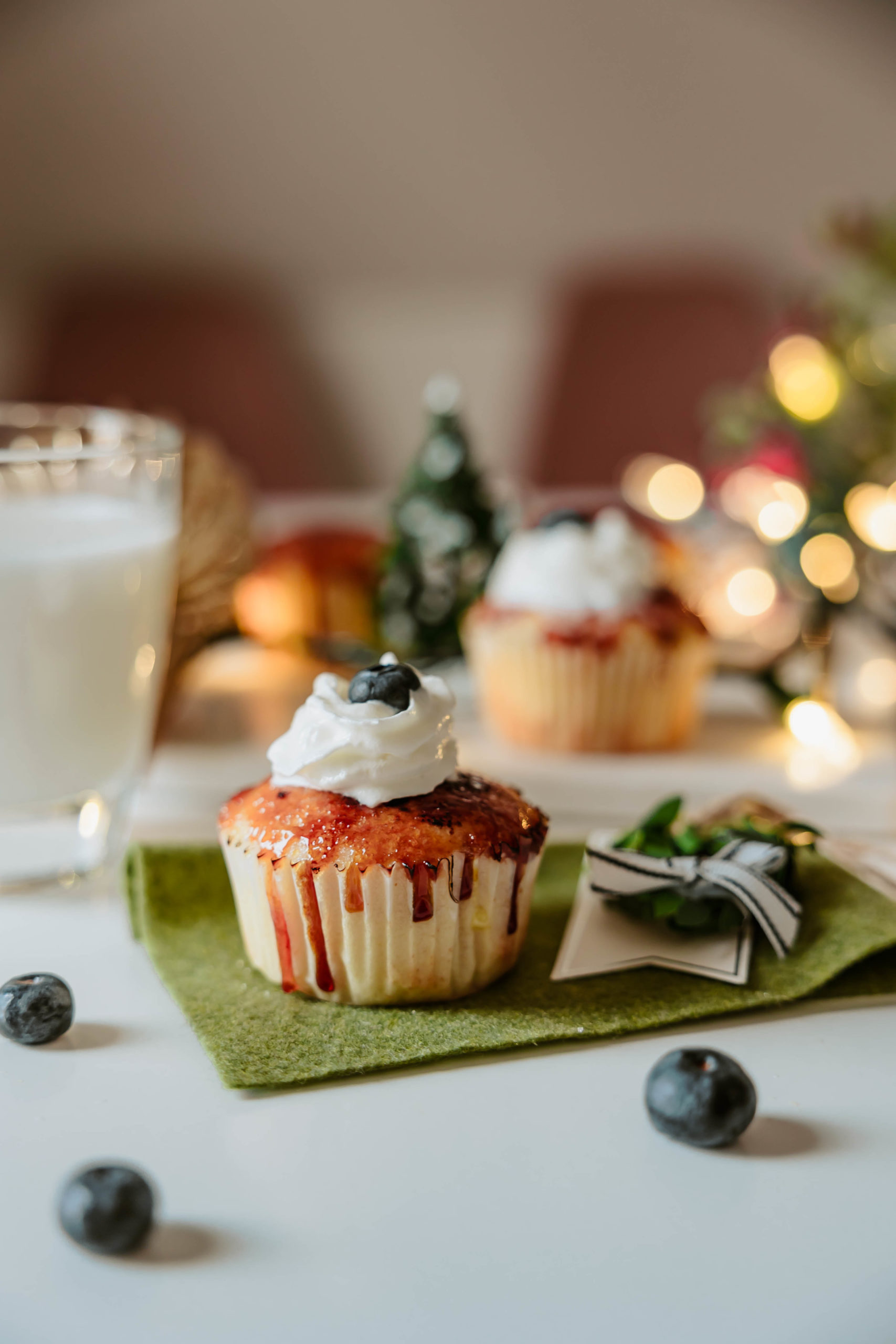 Creme Brulee Cupcakes are the perfect dessert for people who love unique treats that aren’t overly sweet. Easy to make too!