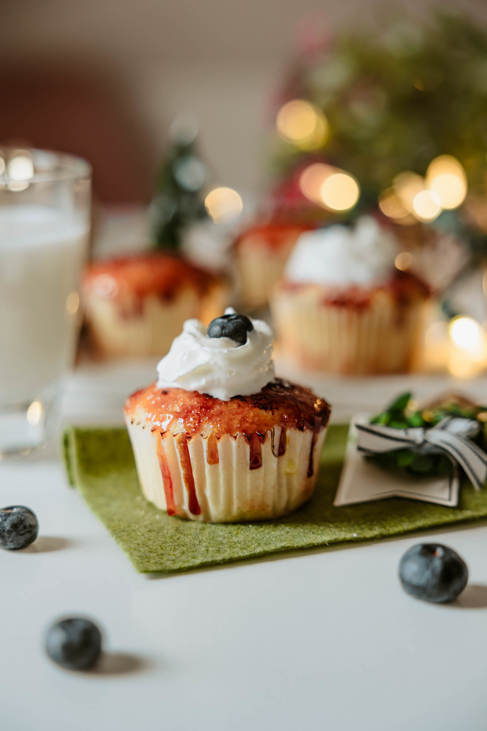 Creme Brulee Cupcakes are the perfect dessert for people who love unique treats that aren’t overly sweet. Easy to make too!