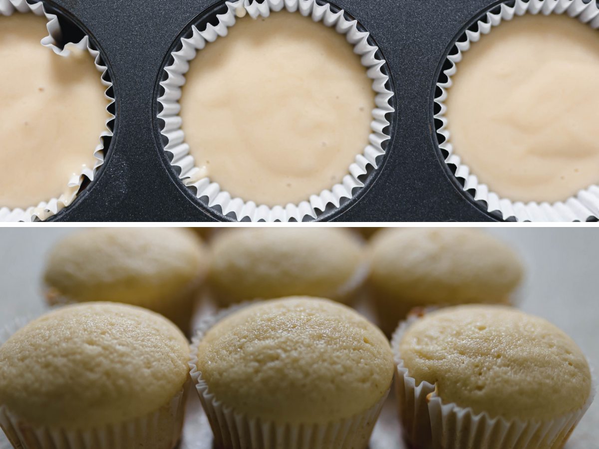 Creme Brulee Cupcakes are the perfect dessert for people who love unique treats that aren’t overly sweet. Easy to make too!